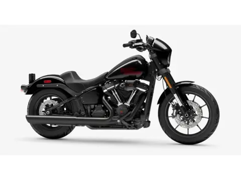 Harley-Davidson FXLRS Low Rider S 117 (bj 2026)