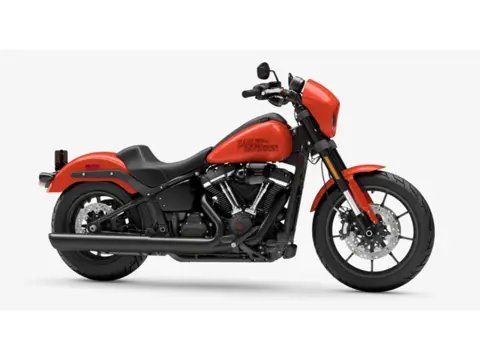 Harley-Davidson FXLRS Low Rider S 117 (bj 2026)
