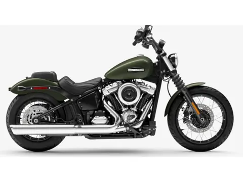 Harley-Davidson FXBBS Street Bob 117 (bj 2026)