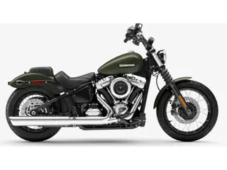 Harley-Davidson FXBBS Street Bob 117 (bj 2026)