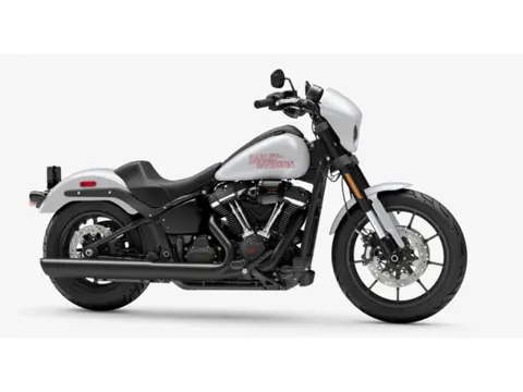 Harley-Davidson FXLRS Low Rider S 117 (bj 2026)