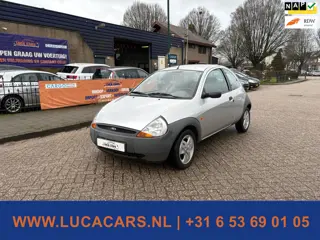 Ford Ka 1.3 3 Edition NIEUWE APK!