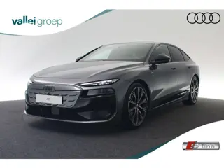 Audi A6 e-tron Sportback S edition 100 kWh 367 pk | 360 Camera | HUD | Tech pro | Dinamica-microveze