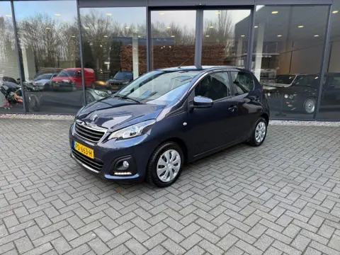 PEUGEOT 108 1.0 E-VTI ENVY,Airco,Elekt Pakket,Bluetooth,Multi Stuur,