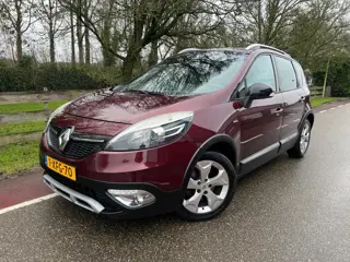 Renault Scénic Xmod 1.2 TCe Bose Navi Pano Trekhaak