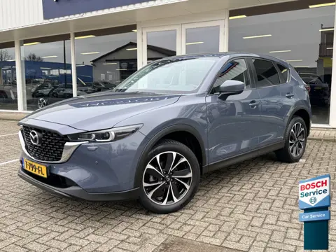 Mazda CX-5 2.0 e-SkyActiv-G M Hybrid 165 Advantage | Trekhaak | LED | Keyless | HUD | 360 Camera | A