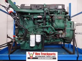 Motor Volvo D9B-300 EC06B EPG