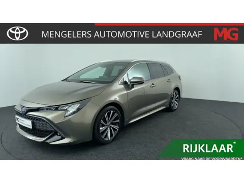 Toyota Corolla Touring Sports 1.8 Hybrid Dynamic