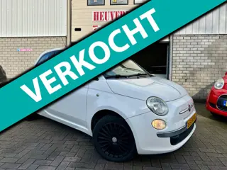 Fiat 500 1.4-16V Sport | Airco | Clima | 6 BAK | LMV