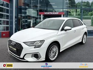 AUDI A3 40 TFSIe ADVANCED PDC/ACC/STOELVERW/NAVI