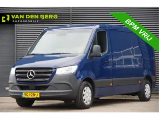 Mercedes-Benz Sprinter 314 2.2 CDI L2H1 3-ZITS, AUT. TREKHAAK, CAMERA, NAVI, CRUISE, CLIMA, PARKEERS