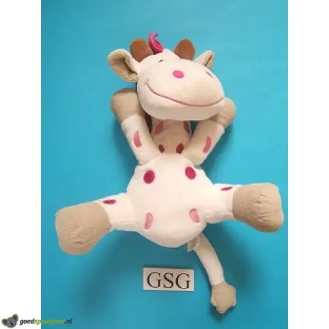Giraffe nr. 50664-02 (30 cm)