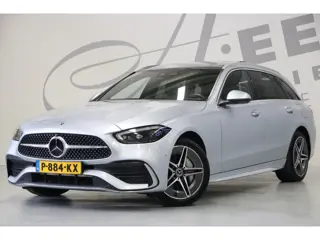 Mercedes-Benz C-klasse Estate 300 e AMG Line/Apple carplay/Memory/Rondom zicht camera/NAP
