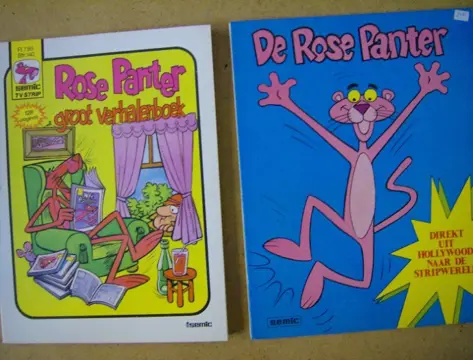 Rose panter adv5005