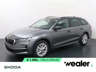 Škoda Octavia Combi Business Edition Plus 1.5 TSI 115 PK | Navigatie | Sunset | 17'' Lichtmetalen ve