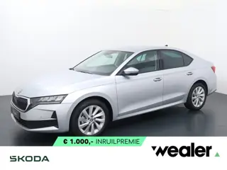 Škoda Octavia Business Edition 1.5 TSI DSG | Automaat | Navigatie | Adaptieve cruise control | Apple
