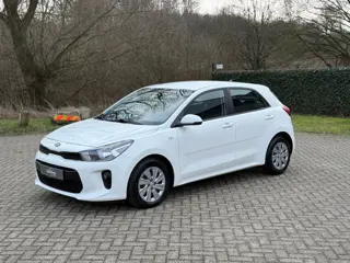 Kia Rio 1.2 CVVT AIRCO I DEALER ONDH I NWE APK I WEINIG KM I ZEER MOOI