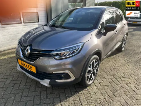 Renault Captur 1.3 TCe Intens