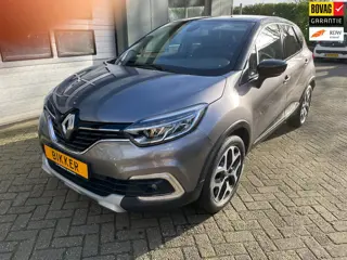Renault Captur 1.3 TCe Intens