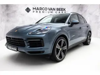 Porsche Cayenne 2.9 S 441 PK | Pano | PDCC | Achterassturing | Stoelventilatie