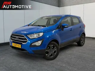 FORD ECOSPORT 1.0 Ecoboost Connected - Carplay, Cruise, Navigatie 
