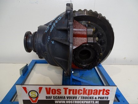 Differentieel DAF 1347-2.53 INCL. SPER