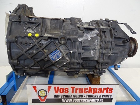 Versnellingsbak DAF ZF12AS 2330 TD