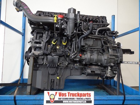 Motor DAF MX11-320-H1