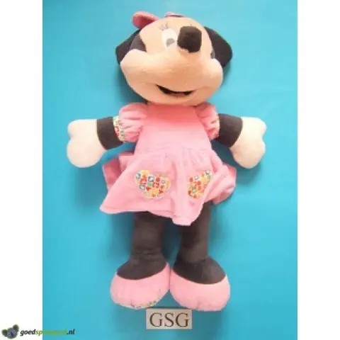 Minnie Mouse nr. 4108-02 (50 cm)