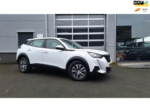 Peugeot 2008 1.2 PureTech Active/Apple car play/Cruise/Nl Auto/Top staat/