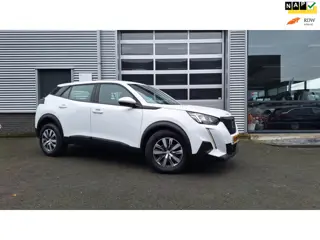 Peugeot 2008 1.2 PureTech Active/Apple car play/Cruise/Nl Auto/Top staat/