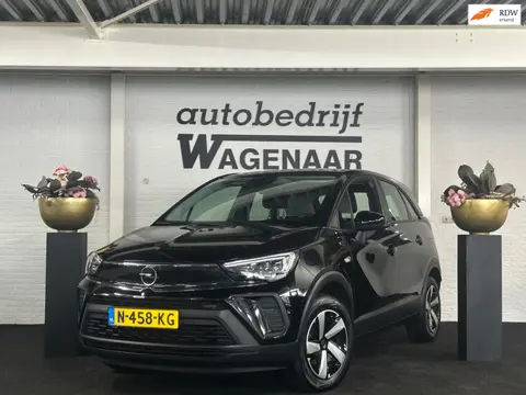 Opel Crossland 1.2 Turbo Edition Camera