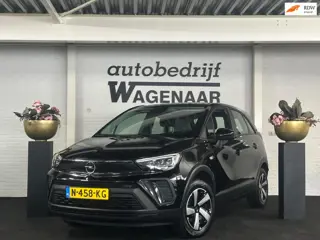 Opel Crossland 1.2 Turbo Edition Camera