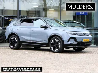 Opel Grandland Electric Ultimate AWD 73 kWh | Navi / Panoramadak / Leder