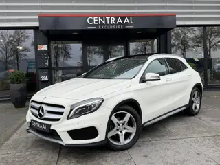 Mercedes-Benz GLA-klasse 200 Prestige AMG Leder|Pano|Xenon|Climaat.C.