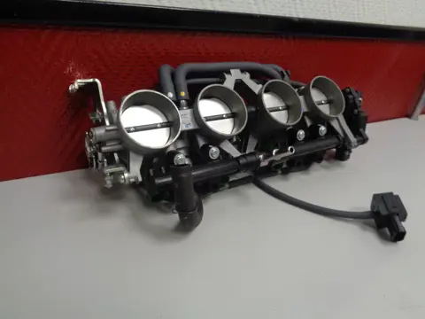 GASKLEPHUIS Suzuki GSX S 1000 2015 - 2016