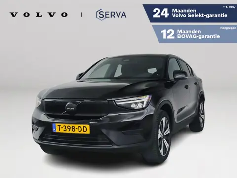 Volvo C40 Recharge Plus 69 kWh | Panoramadak | Parkeercamera | Stoel- en Stuurverwarming | Google na