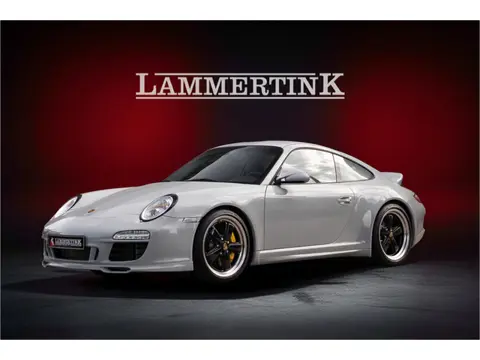 Porsche 911 Sport Classic Concours state (bj 2010)