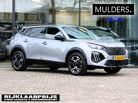 Peugeot 2008 1.2 PureTech 100 Allure | Navi / Camera / Climate