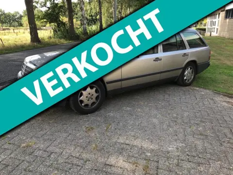 Mercedes-Benz 200-500 (W124) Combi 230 TE 250D 200D 190D W123 W124 SPRINTER MB100