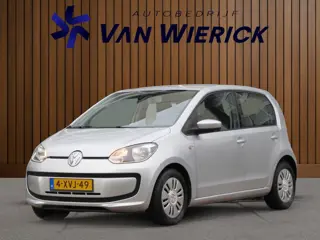 Volkswagen Up! 1.0 move up! BlueMotion 5-Deurs | Airco | Navi | Bluetooth