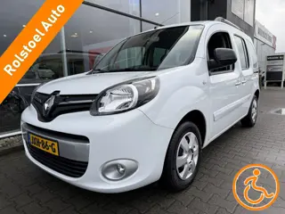 Renault Kangoo Family 3+1 Rolstoelauto 1.2 TCe (Zeer nette 3+1 Rolstoelauto met lage km.stand!)