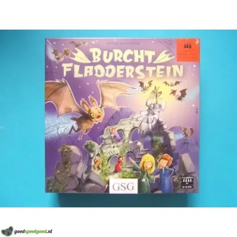 Burcht Fladderstein nr. 999-BSF01-00