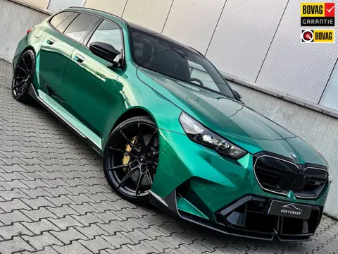 BMW 5-serie Touring M5 Keramisch Akra 800Pk 22Inch Carbon Isle of man Full