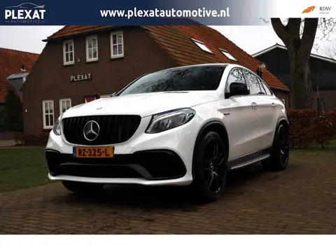 Mercedes-Benz GLE-klasse Coupé AMG 63 S 4MATIC Aut. | Panorama | Dealeronderhouden | Full Led | Adap