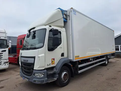 DAF LF 260 LF260 (bj 2014, automaat)