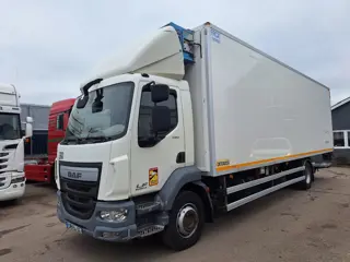 DAF LF 260 LF260 (bj 2014, automaat)