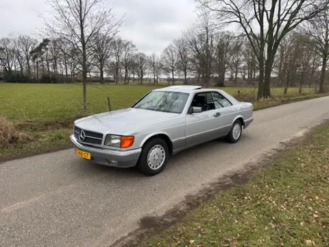 Mercedes-Benz S-klasse 420 SEC V8 AUT / Origineel NL