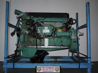 Motor Volvo D12C-460 EC96 VEB