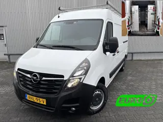 Opel Movano 2.3 L2H2*A/C*CRUISE*HAAK*INRICHTING*OMVORMER*3PERS